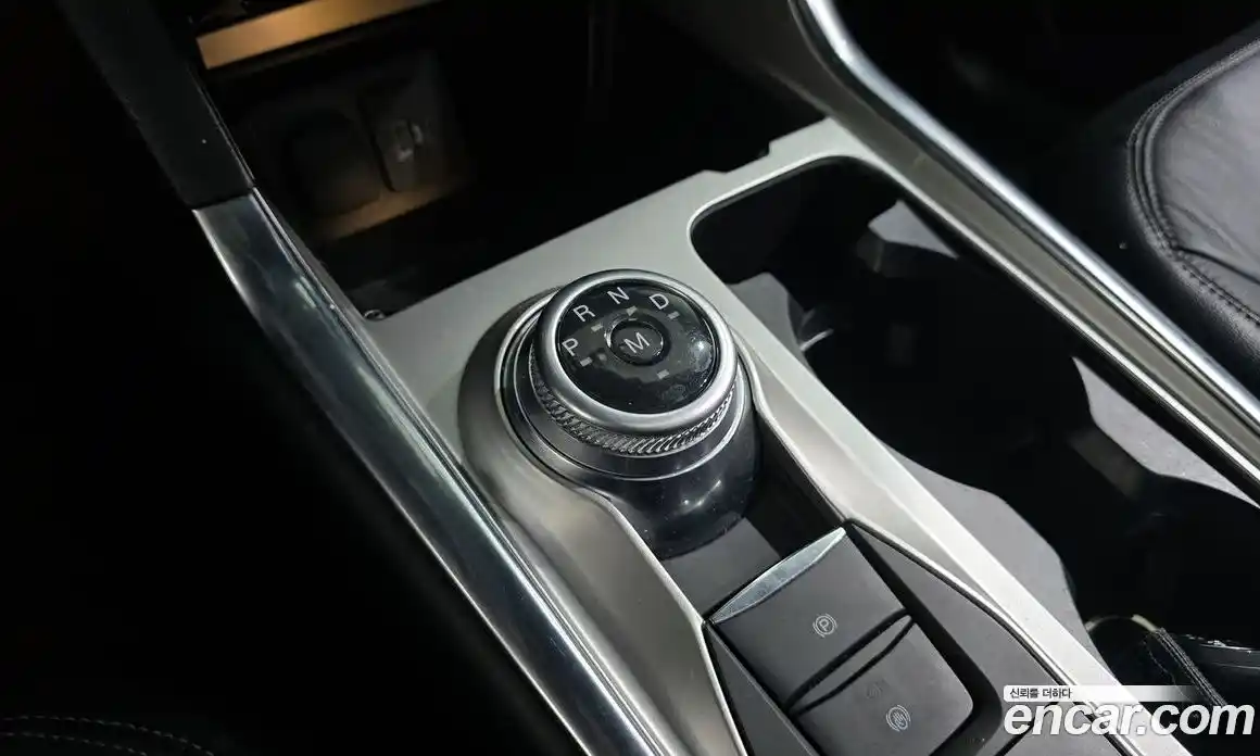 Ford Explorer 2020 2.3 гидро в Москве № 273414, фото 9