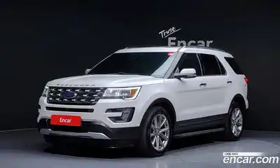 Ford Explorer, 2015