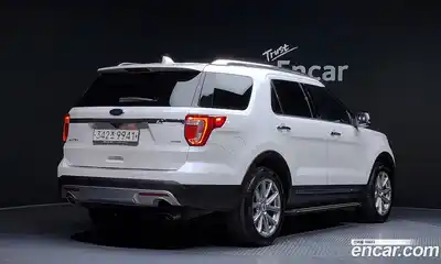 Ford Explorer 2015 2.3 гидро в Москве № 273424, миниатюра 2
