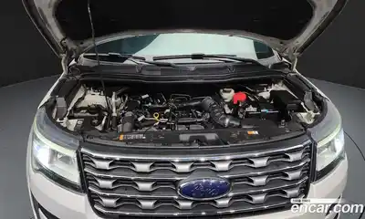Ford Explorer 2015 2.3 гидро в Москве № 273424, миниатюра 6