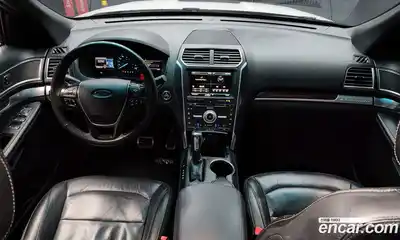 Ford Explorer 2015 2.3 гидро в Москве № 273424, миниатюра 7