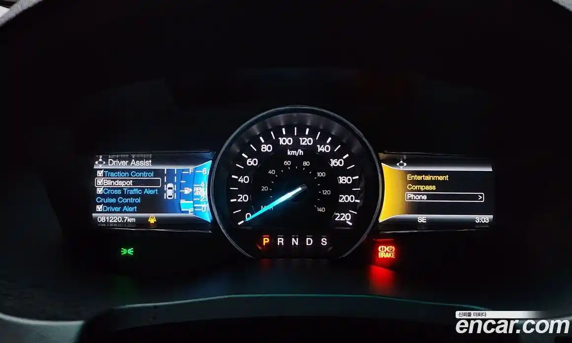 Ford Explorer 2015 2.3 гидро в Москве № 273424, фото 8