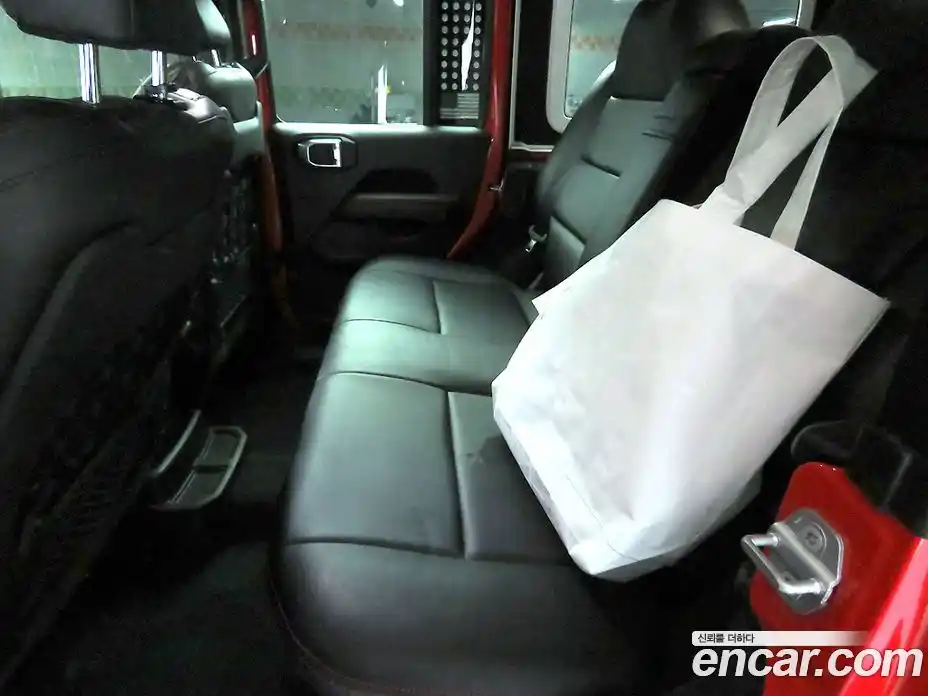 Jeep Wrangler 2021 2.0 гидро в Москве № 279104, фото 6