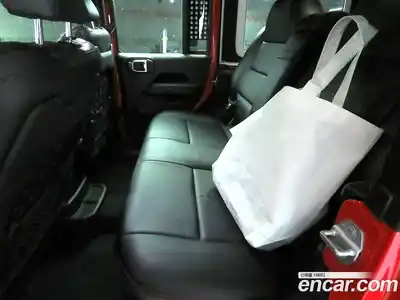 Jeep Wrangler 2021 2.0 гидро в Москве № 279104, миниатюра 6