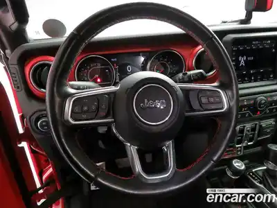 Jeep Wrangler 2021 2.0 гидро в Москве № 279104, миниатюра 8