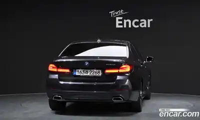 BMW 5-Series 2023 2.0 гидро в Москве № 281579, миниатюра 4
