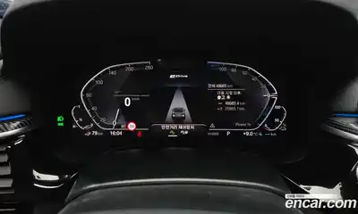 BMW 5-Series 2023 2.0 гидро в Москве № 281579, миниатюра 8