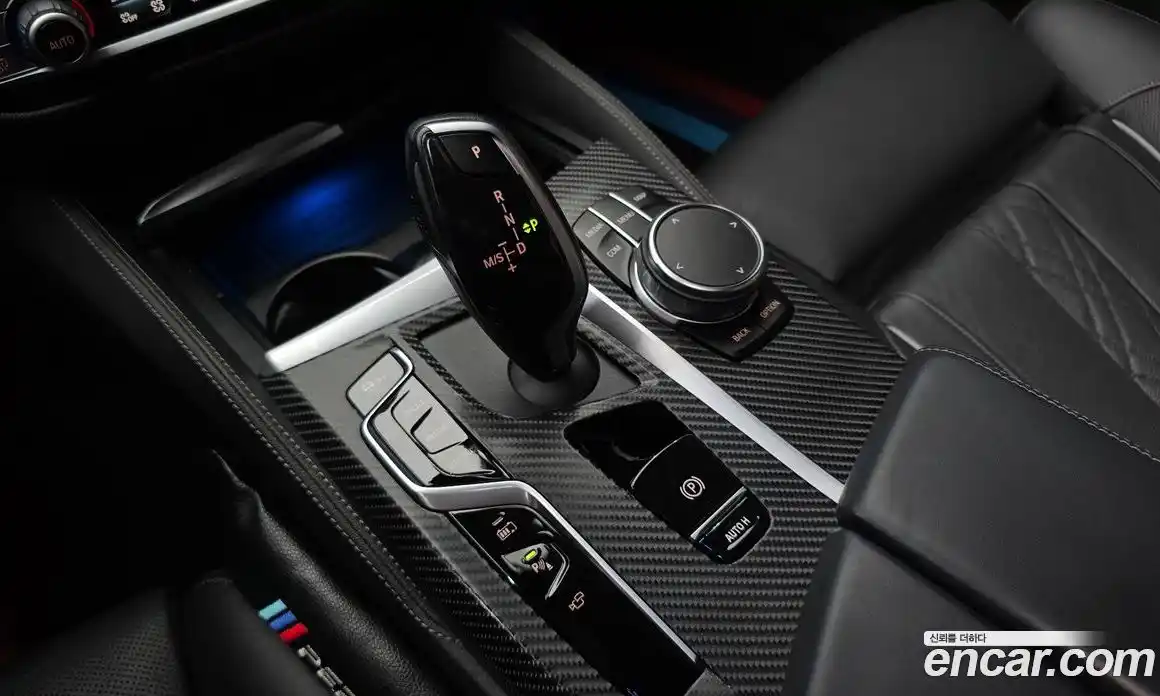 BMW 5-Series 2023 2.0 гидро в Москве № 281579, фото 9