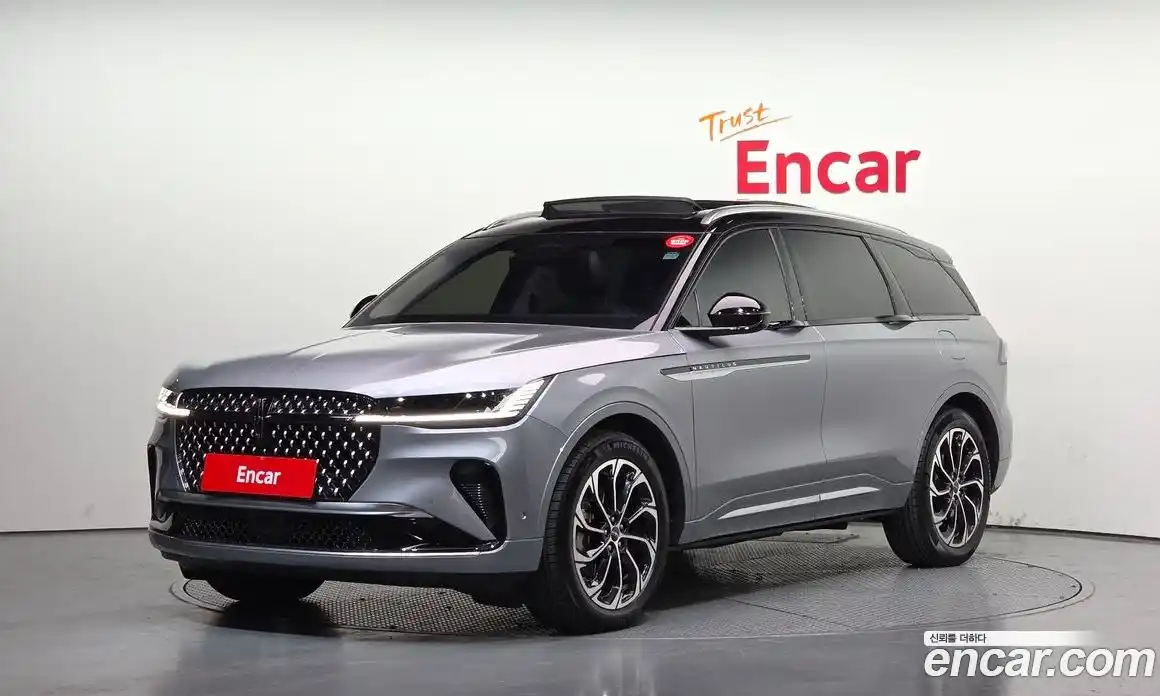 Lincoln Nautilus 2024 2.0 гидро в Москве № 282385, фото 1