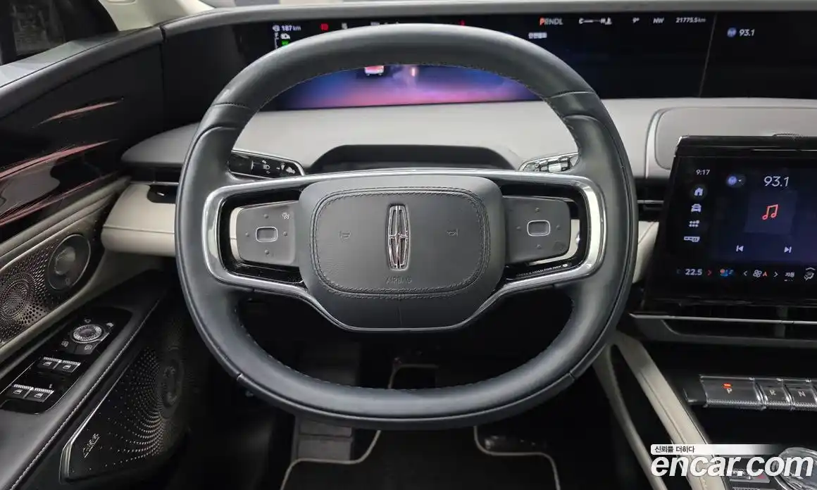 Lincoln Nautilus 2024 2.0 гидро в Москве № 282385, фото 13