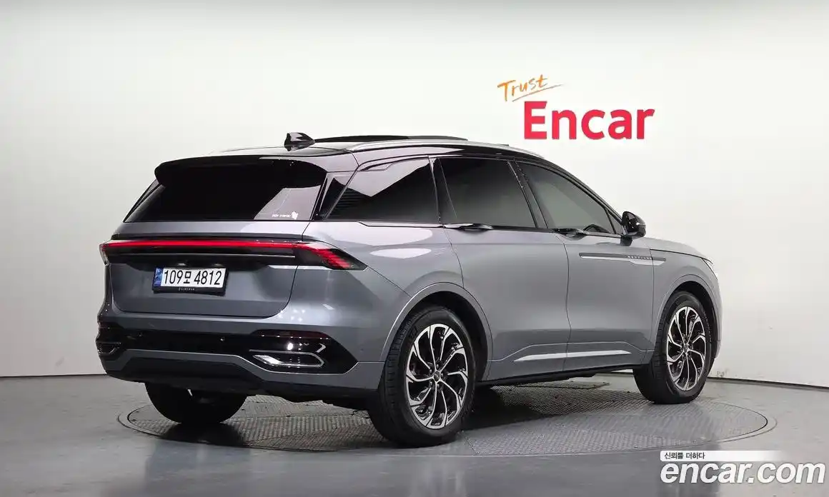 Lincoln Nautilus 2024 2.0 гидро в Москве № 282385, фото 2