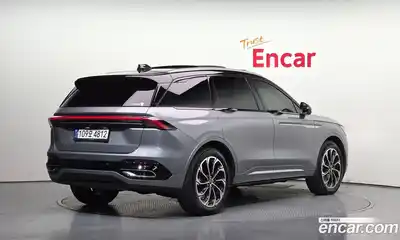 Lincoln Nautilus 2024 2.0 гидро в Москве № 282385, миниатюра 2