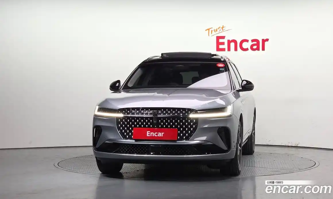 Lincoln Nautilus 2024 2.0 гидро в Москве № 282385, фото 3