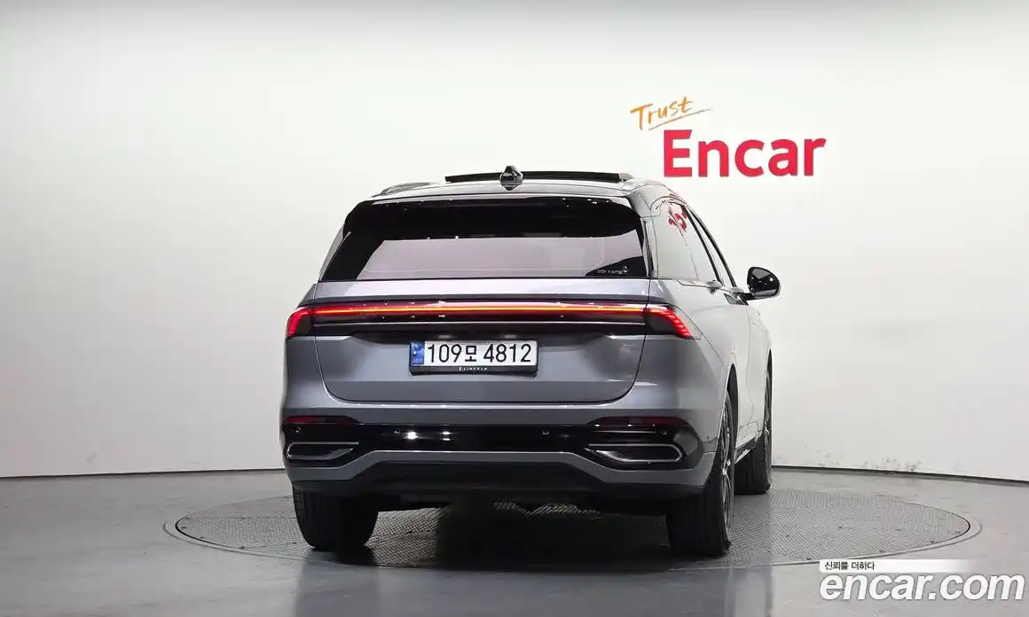 Lincoln Nautilus 2024 2.0 гидро в Москве № 282385, фото 4