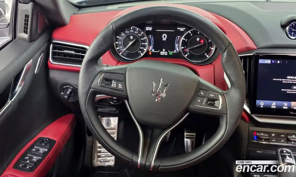 Maserati Ghibli 2022 3.0 гидро в Москве № 282707, фото 12