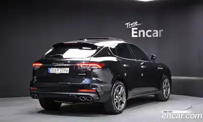 Maserati Levante 2022 3.0 гидро в Москве № 282781, миниатюра 2