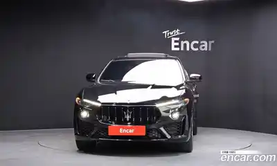 Maserati Levante 2022 3.0 гидро в Москве № 282781, миниатюра 3