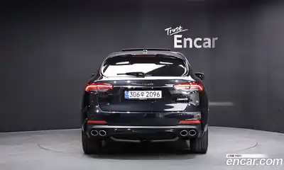 Maserati Levante 2022 3.0 гидро в Москве № 282781, миниатюра 4