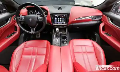 Maserati Levante 2022 3.0 гидро в Москве № 282781, миниатюра 7