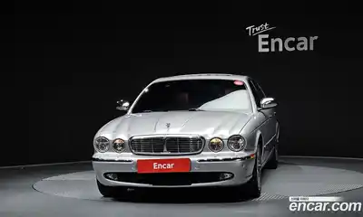 Jaguar XJ-8 2005 4.2 гидро в Москве № 283832, миниатюра 3