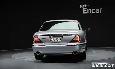 Jaguar XJ-8 2005 4.2 гидро в Москве № 283832, миниатюра 4