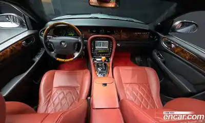 Jaguar XJ-8 2005 4.2 гидро в Москве № 283832, миниатюра 7