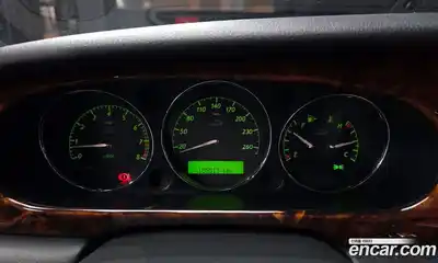 Jaguar XJ-8 2005 4.2 гидро в Москве № 283832, миниатюра 8