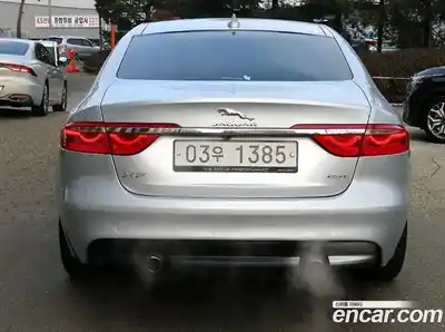 Jaguar XF 2017 2.0 гидро в Москве № 283899, миниатюра 4