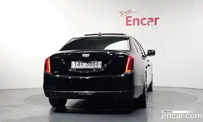 Cadillac CT6 2017 3.6 гидро в Москве № 285532, миниатюра 4