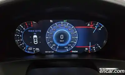 Cadillac CT6 2017 3.6 гидро в Москве № 285532, миниатюра 8