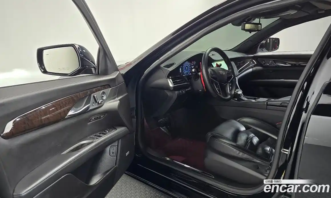 Cadillac CT6 2017 3.6 гидро в Москве № 285532, фото 10