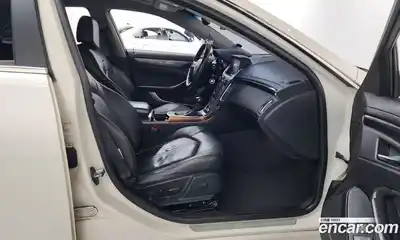 Cadillac CTS 2012 3.0 гидро в Москве № 285586, миниатюра 11
