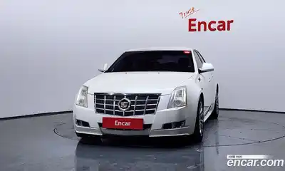 Cadillac CTS 2012 3.0 гидро в Москве № 285586, миниатюра 3