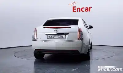 Cadillac CTS 2012 3.0 гидро в Москве № 285586, миниатюра 4