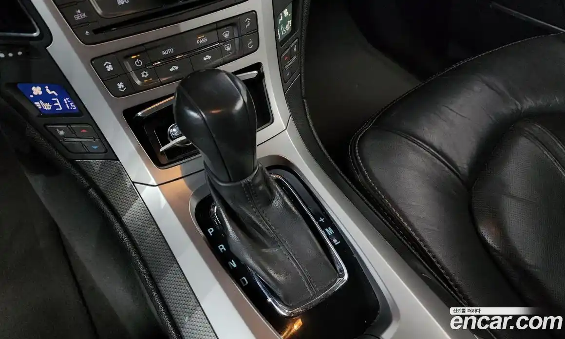 Cadillac CTS 2012 3.0 гидро в Москве № 285586, фото 9