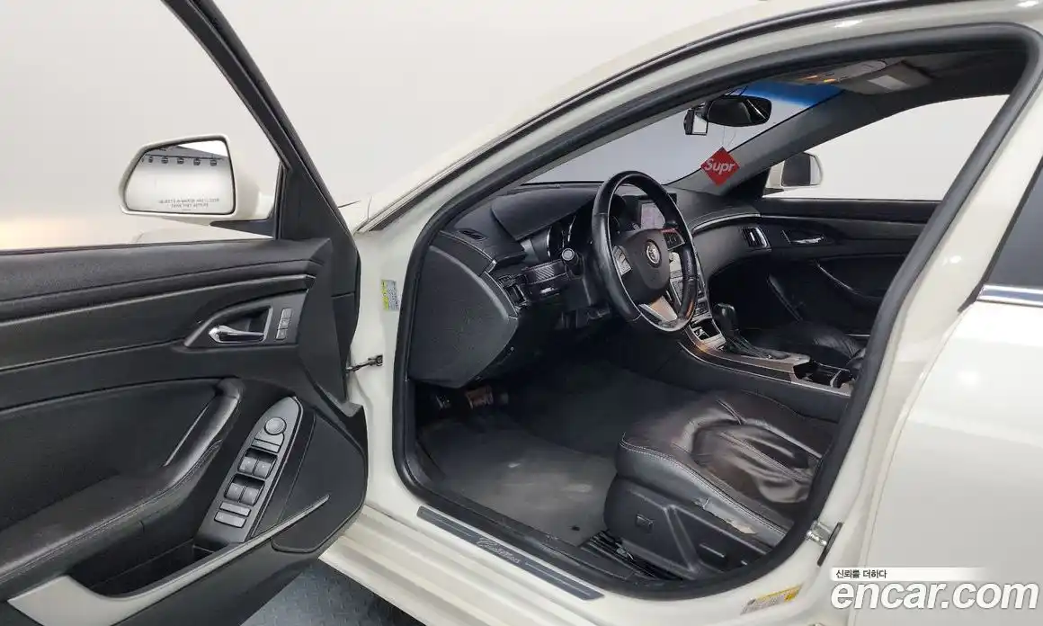 Cadillac CTS 2012 3.0 гидро в Москве № 285586, фото 10