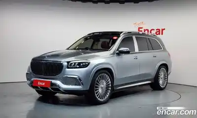 Mercedes-Benz GLS-Class, 2023