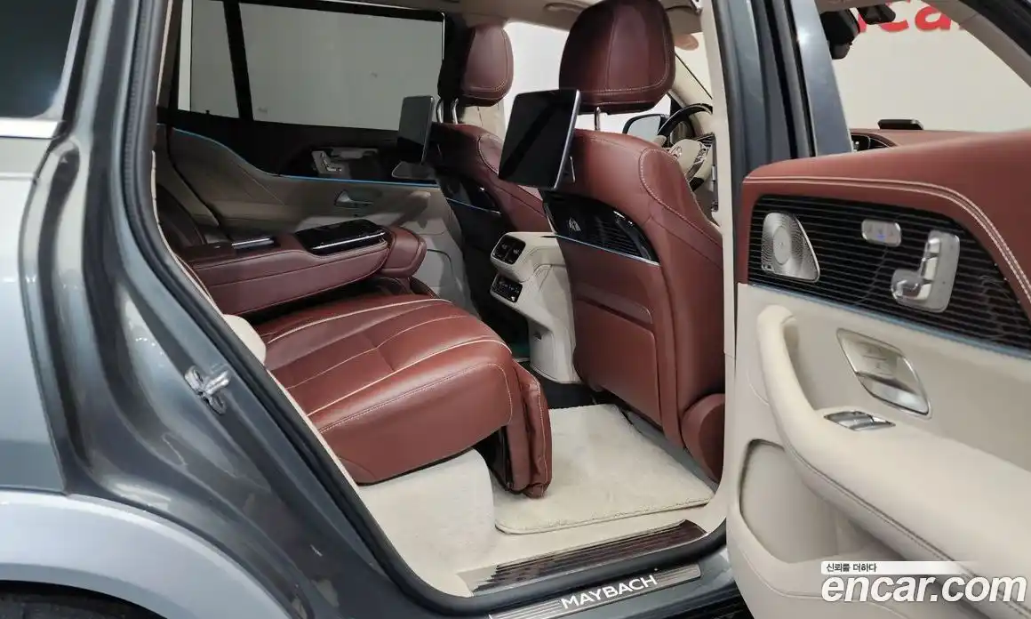 Mercedes-Benz GLS-Class 2023 4.0 гидро в Москве № 287422, фото 12