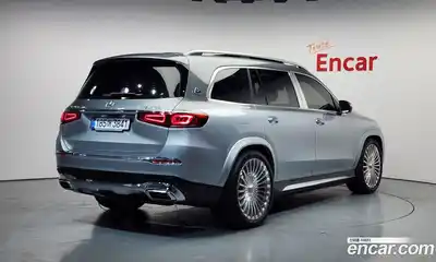 Mercedes-Benz GLS-Class 2023 4.0 гидро в Москве № 287422, миниатюра 2