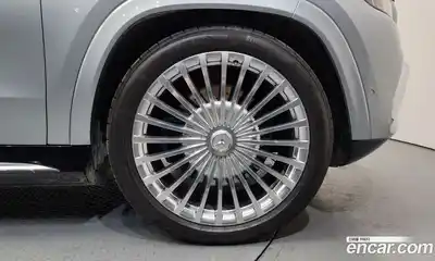 Mercedes-Benz GLS-Class 2023 4.0 гидро в Москве № 287422, миниатюра 5