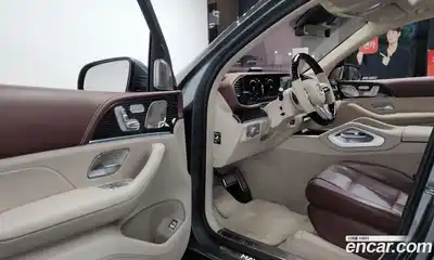 Mercedes-Benz GLS-Class 2023 4.0 гидро в Москве № 287422, миниатюра 10