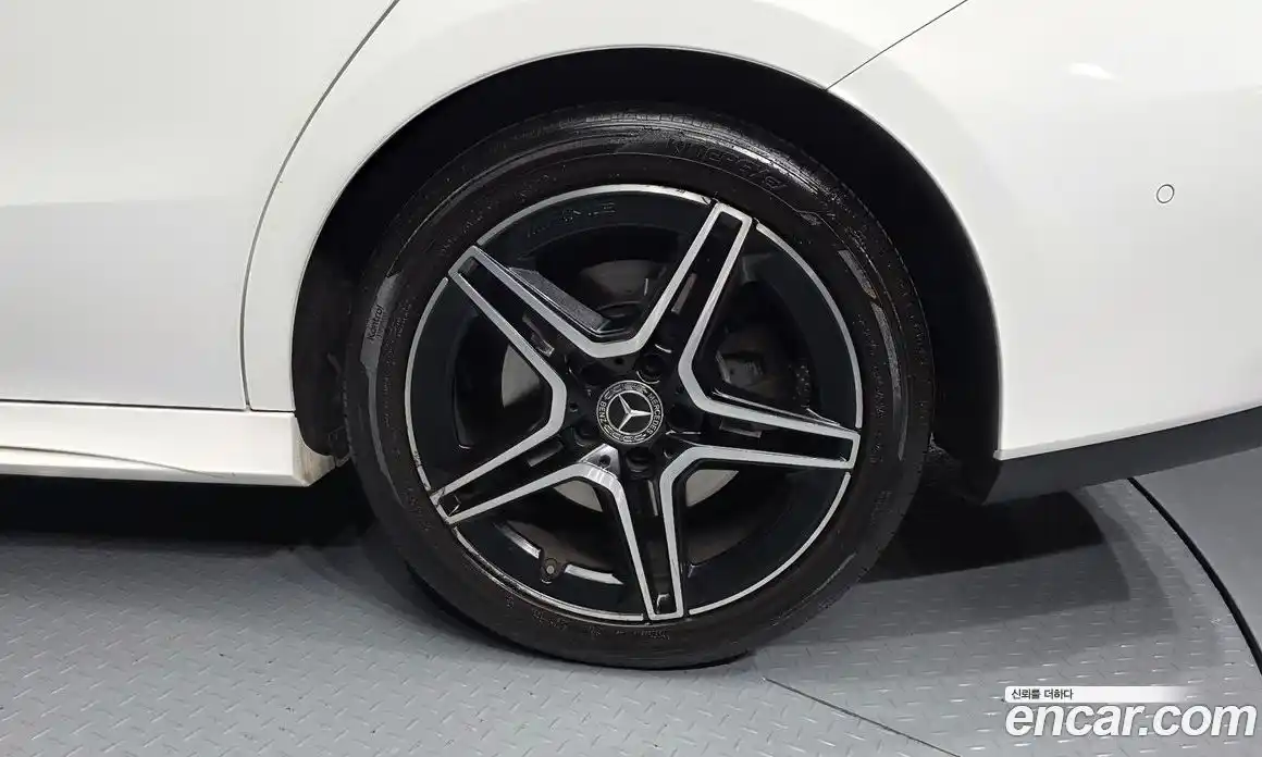 Mercedes-Benz CLA-Class 2020 2.0 гидро в Москве № 287669, фото 5