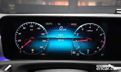 Mercedes-Benz CLA-Class 2020 2.0 гидро в Москве № 287669, миниатюра 8