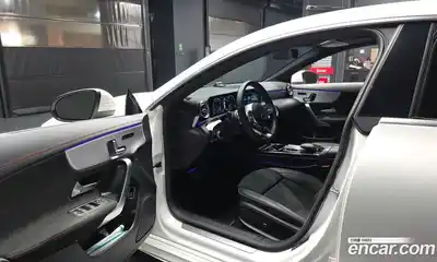 Mercedes-Benz CLA-Class 2020 2.0 гидро в Москве № 287669, миниатюра 10