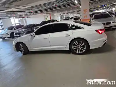 Audi A6 2022 2.0 гидро в Москве № 293510, миниатюра 2