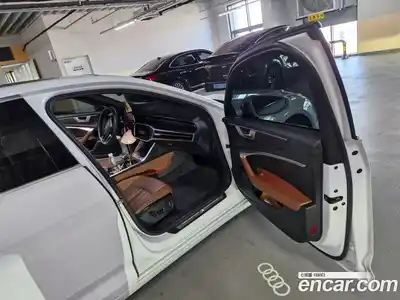 Audi A6 2022 2.0 гидро в Москве № 293510, миниатюра 7