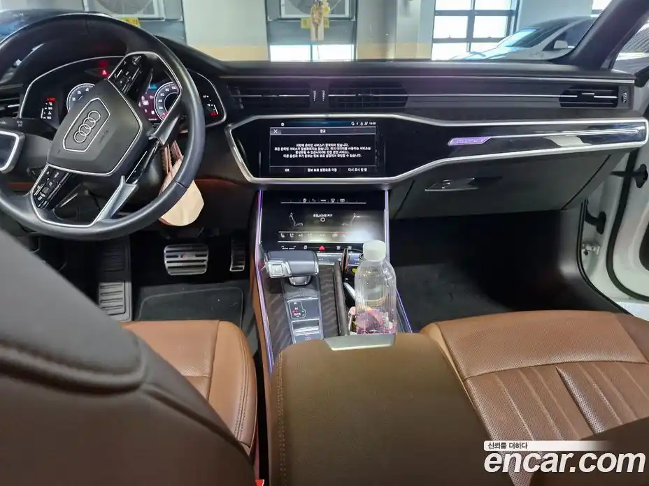 Audi A6 2022 2.0 гидро в Москве № 293510, фото 10
