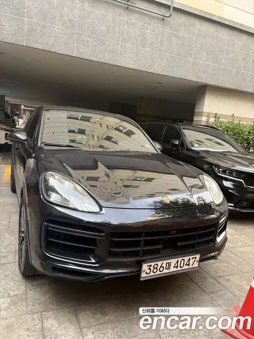 Porsche Cayenne 2019 3.0 гидро в Москве № 296755, фото 11