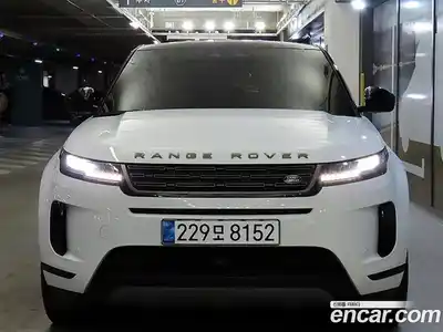Land Rover Range-Rover Evoque 2025 2.0 гидро в Москве № 297963, миниатюра 2