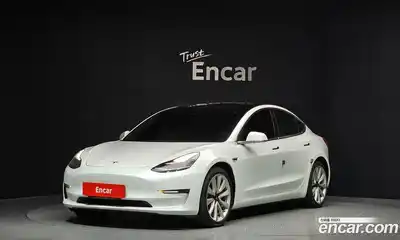 Tesla Model 3, 2020